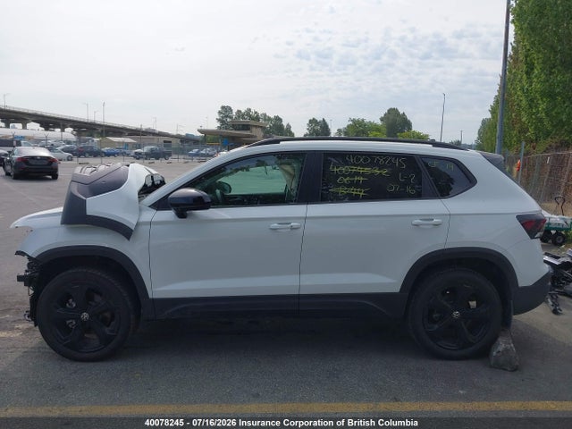 Volkswagen Taos 2025 3VV2C7B26SM062902 Image 15