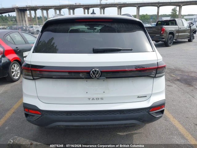 Volkswagen Taos 2025 3VV2C7B26SM062902 Image 17