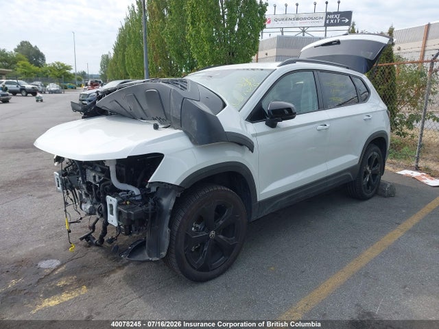 Volkswagen Taos 2025 3VV2C7B26SM062902 Image 2