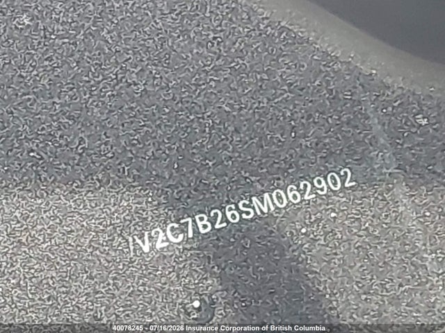 Volkswagen Taos 2025 3VV2C7B26SM062902 Image 20