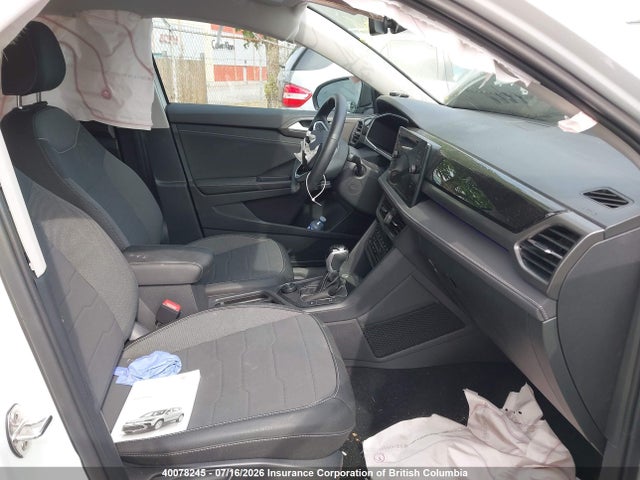 Volkswagen Taos 2025 3VV2C7B26SM062902 Image 5
