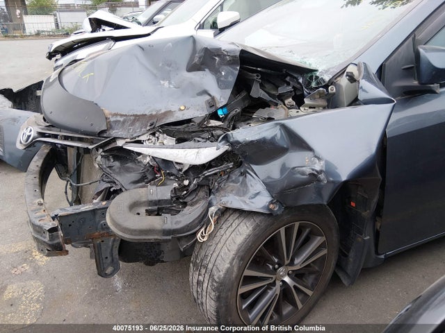 Продаж на аукціоні авто 2015 Toyota Corolla L/le/le Pls/prm/s/s Pls, vin: 2T1BURHEXFC475252, номер лоту: 40075193