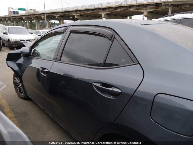 Продаж на аукціоні авто 2015 Toyota Corolla L/le/le Pls/prm/s/s Pls, vin: 2T1BURHEXFC475252, номер лоту: 40075193