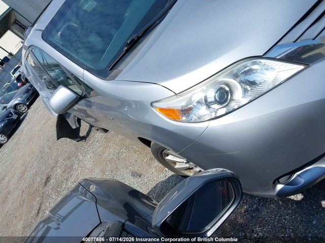 2017 Toyota Sienna Le მანქანა იყიდება აუქციონზე, vin: 5TDJZ3DC0HS169203, აუქციონის ნომერი: 40077686
