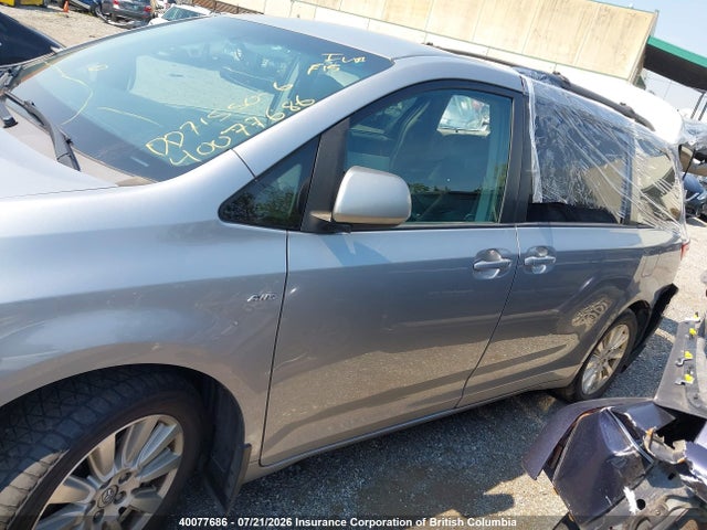 Toyota SIENNA LE 2017 5TDJZ3DC0HS169203 Image 15