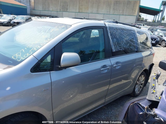 Toyota SIENNA LE 2017 5TDJZ3DC0HS169203 Image 23