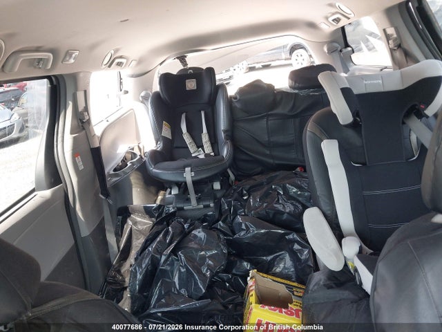 Toyota SIENNA LE 2017 5TDJZ3DC0HS169203 Image 8