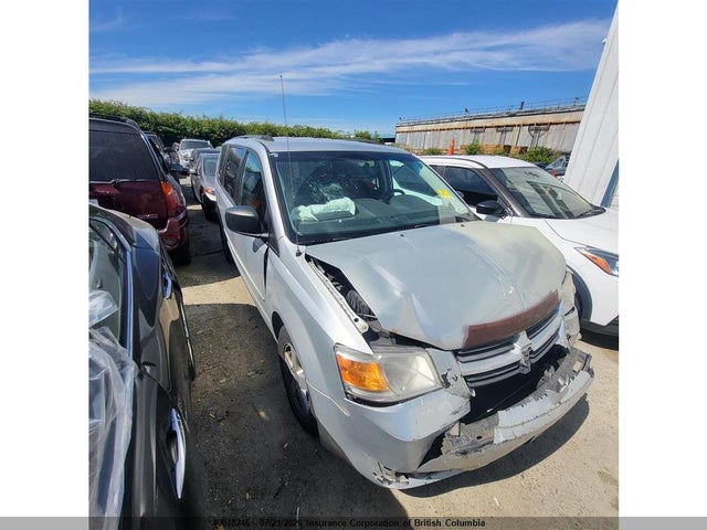 2009 Dodge Grand Caravan Se მანქანა იყიდება აუქციონზე, vin: 2D8HN44E99R510241, აუქციონის ნომერი: 40078246