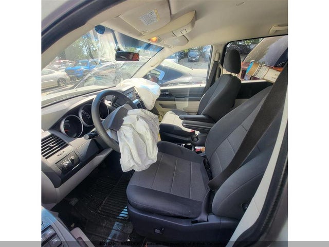 2009 Dodge Grand Caravan Se მანქანა იყიდება აუქციონზე, vin: 2D8HN44E99R510241, აუქციონის ნომერი: 40078246