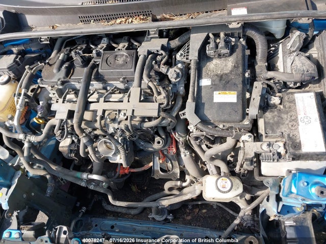 JTDL9RFU2K3009253 Toyota Prius