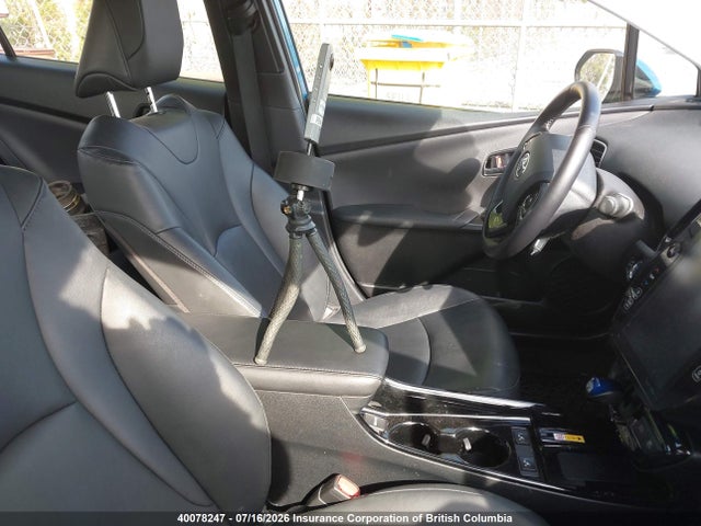 JTDL9RFU2K3009253 Toyota Prius