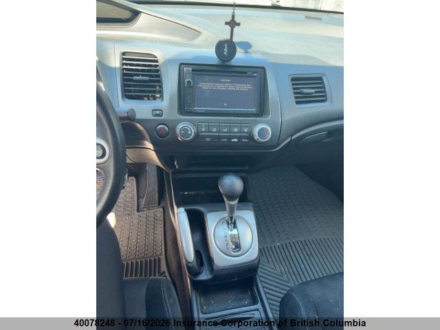Aukcja sprzedaży 2009 Honda Civic, vin: 2HGFA166X9H103039, numer aukcji: 40078248