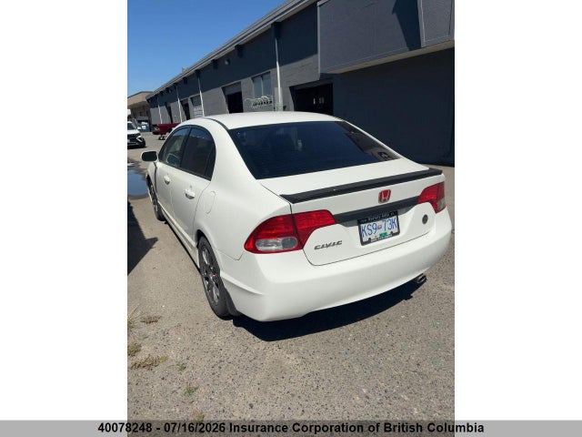 Aukcja sprzedaży 2009 Honda Civic, vin: 2HGFA166X9H103039, numer aukcji: 40078248