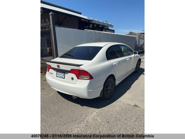 Aukcja sprzedaży 2009 Honda Civic, vin: 2HGFA166X9H103039, numer aukcji: 40078248