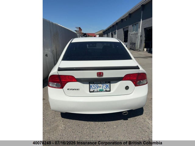 Aukcja sprzedaży 2009 Honda Civic, vin: 2HGFA166X9H103039, numer aukcji: 40078248