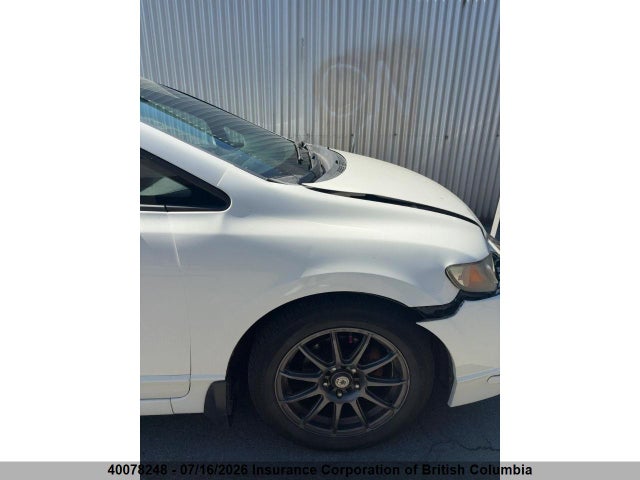 Aukcja sprzedaży 2009 Honda Civic, vin: 2HGFA166X9H103039, numer aukcji: 40078248