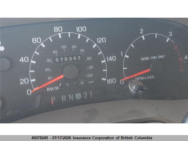 Aukcja sprzedaży 1999 Ford F350, vin: 1FTSX31F3XEB85795, numer aukcji: 40078249