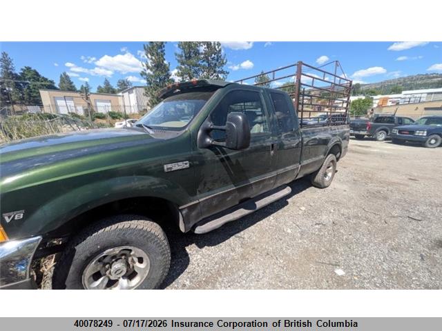 Aukcja sprzedaży 1999 Ford F350, vin: 1FTSX31F3XEB85795, numer aukcji: 40078249