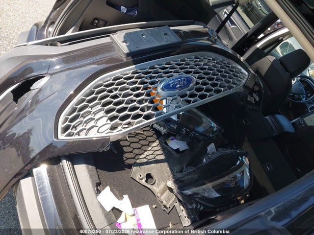 2023 Ford Edge მანქანა იყიდება აუქციონზე, vin: 2FMPK4J98PBA34673, აუქციონის ნომერი: 40078250
