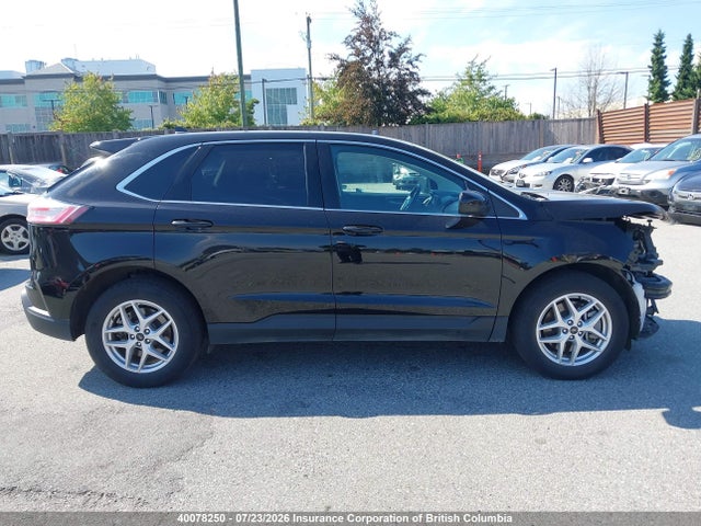 2023 Ford Edge მანქანა იყიდება აუქციონზე, vin: 2FMPK4J98PBA34673, აუქციონის ნომერი: 40078250