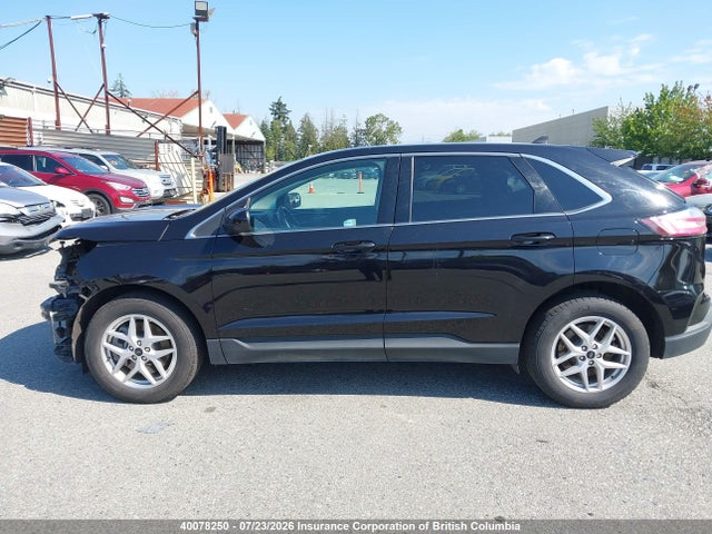 2023 Ford Edge მანქანა იყიდება აუქციონზე, vin: 2FMPK4J98PBA34673, აუქციონის ნომერი: 40078250