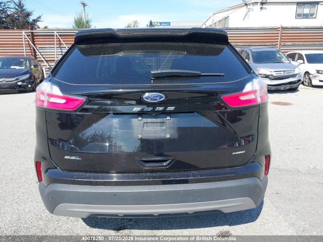 2023 Ford Edge მანქანა იყიდება აუქციონზე, vin: 2FMPK4J98PBA34673, აუქციონის ნომერი: 40078250