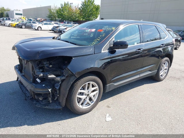 2023 Ford Edge მანქანა იყიდება აუქციონზე, vin: 2FMPK4J98PBA34673, აუქციონის ნომერი: 40078250