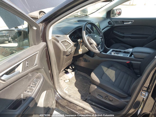 2023 Ford Edge მანქანა იყიდება აუქციონზე, vin: 2FMPK4J98PBA34673, აუქციონის ნომერი: 40078250