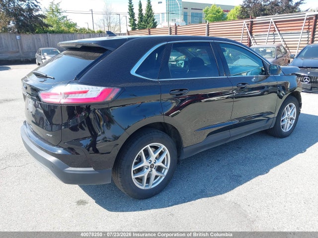 2023 Ford Edge მანქანა იყიდება აუქციონზე, vin: 2FMPK4J98PBA34673, აუქციონის ნომერი: 40078250