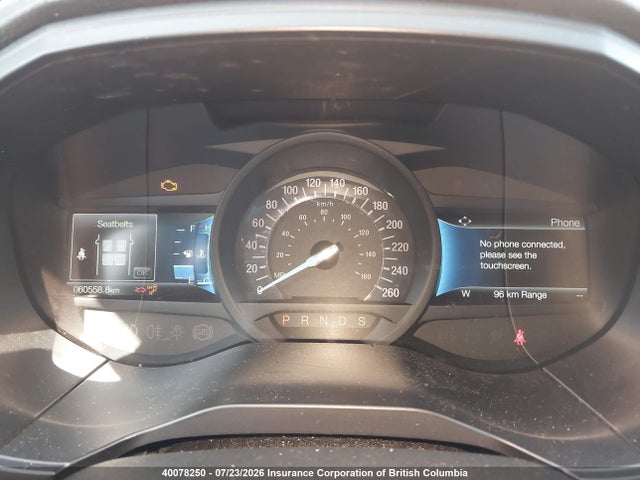 2023 Ford Edge მანქანა იყიდება აუქციონზე, vin: 2FMPK4J98PBA34673, აუქციონის ნომერი: 40078250