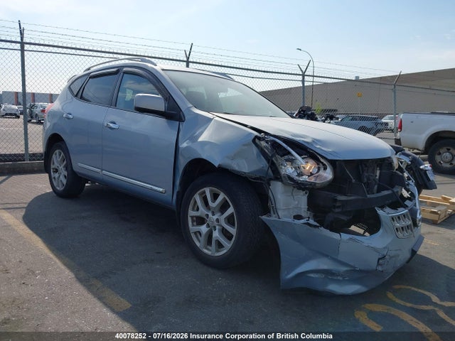 2012 Nissan Rogue მანქანა იყიდება აუქციონზე, vin: JN8AS5MV6CW421549, აუქციონის ნომერი: 40078252