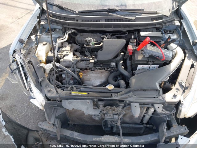 2012 Nissan Rogue მანქანა იყიდება აუქციონზე, vin: JN8AS5MV6CW421549, აუქციონის ნომერი: 40078252