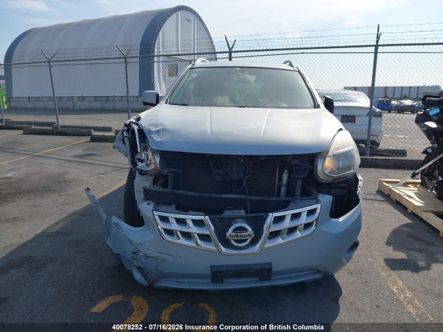 2012 Nissan Rogue მანქანა იყიდება აუქციონზე, vin: JN8AS5MV6CW421549, აუქციონის ნომერი: 40078252