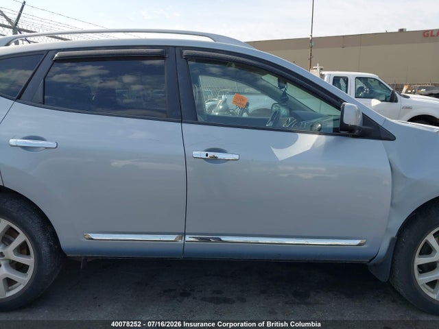 2012 Nissan Rogue მანქანა იყიდება აუქციონზე, vin: JN8AS5MV6CW421549, აუქციონის ნომერი: 40078252