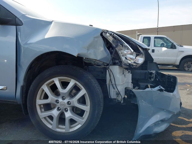 2012 Nissan Rogue მანქანა იყიდება აუქციონზე, vin: JN8AS5MV6CW421549, აუქციონის ნომერი: 40078252