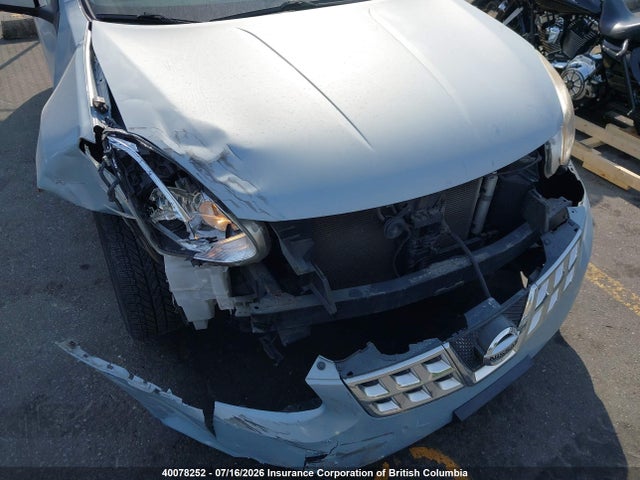2012 Nissan Rogue მანქანა იყიდება აუქციონზე, vin: JN8AS5MV6CW421549, აუქციონის ნომერი: 40078252