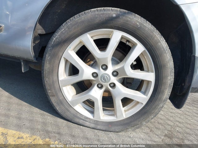 2012 Nissan Rogue მანქანა იყიდება აუქციონზე, vin: JN8AS5MV6CW421549, აუქციონის ნომერი: 40078252
