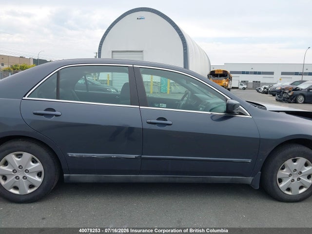 40078253 :رقم المزاد ، 1HGCM56414A804446 vin ، 2004 Honda Accord Lx مزاد بيع