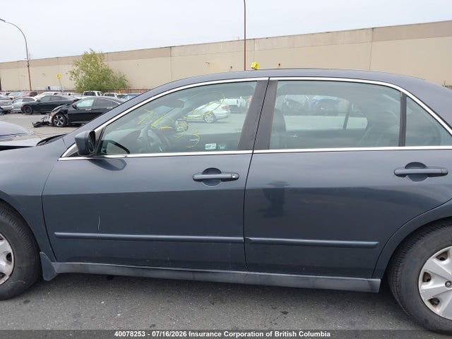40078253 :رقم المزاد ، 1HGCM56414A804446 vin ، 2004 Honda Accord Lx مزاد بيع