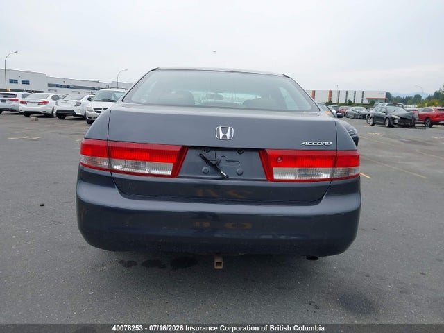 40078253 :رقم المزاد ، 1HGCM56414A804446 vin ، 2004 Honda Accord Lx مزاد بيع