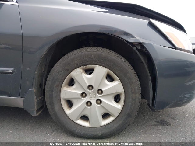 40078253 :رقم المزاد ، 1HGCM56414A804446 vin ، 2004 Honda Accord Lx مزاد بيع