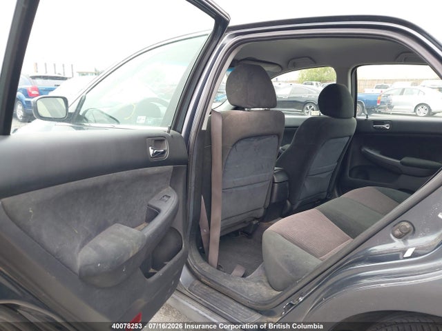 40078253 :رقم المزاد ، 1HGCM56414A804446 vin ، 2004 Honda Accord Lx مزاد بيع