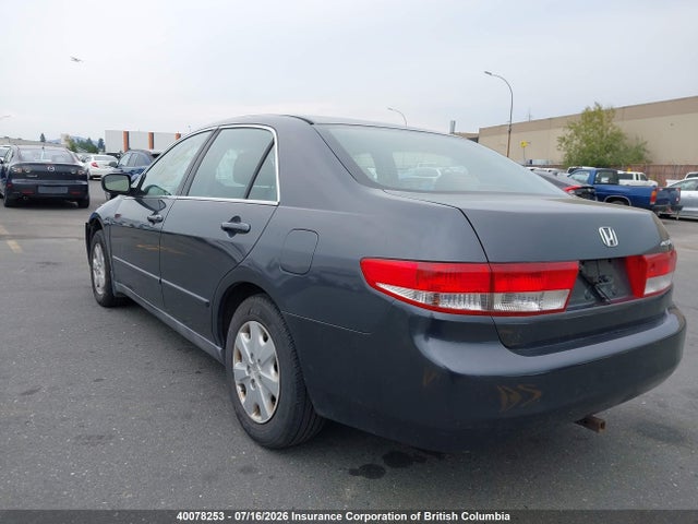 40078253 :رقم المزاد ، 1HGCM56414A804446 vin ، 2004 Honda Accord Lx مزاد بيع