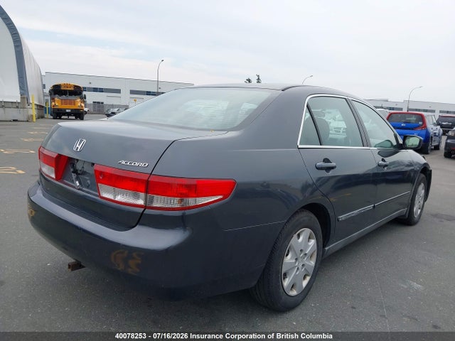 40078253 :رقم المزاد ، 1HGCM56414A804446 vin ، 2004 Honda Accord Lx مزاد بيع