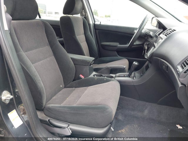 40078253 :رقم المزاد ، 1HGCM56414A804446 vin ، 2004 Honda Accord Lx مزاد بيع