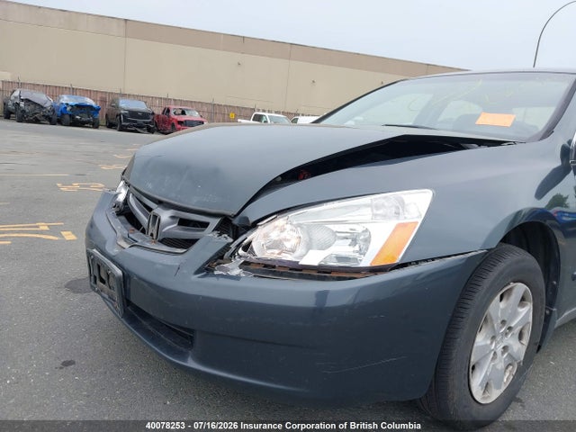 40078253 :رقم المزاد ، 1HGCM56414A804446 vin ، 2004 Honda Accord Lx مزاد بيع