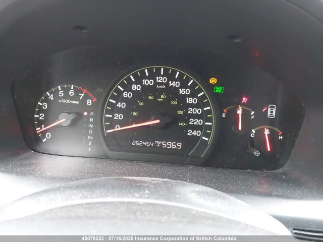 40078253 :رقم المزاد ، 1HGCM56414A804446 vin ، 2004 Honda Accord Lx مزاد بيع