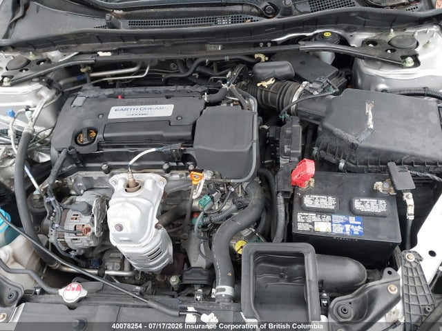 Продажа на аукционе авто 2014 Honda Accord Sport, vin: 1HGCR2F56EA802041, номер лота: 40078254