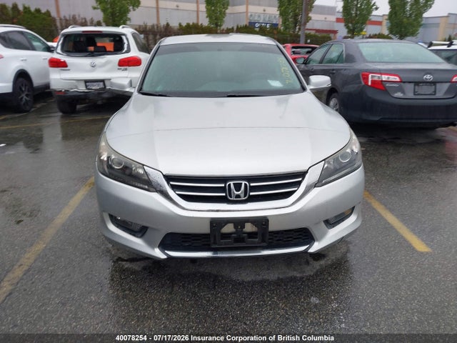 Продажа на аукционе авто 2014 Honda Accord Sport, vin: 1HGCR2F56EA802041, номер лота: 40078254