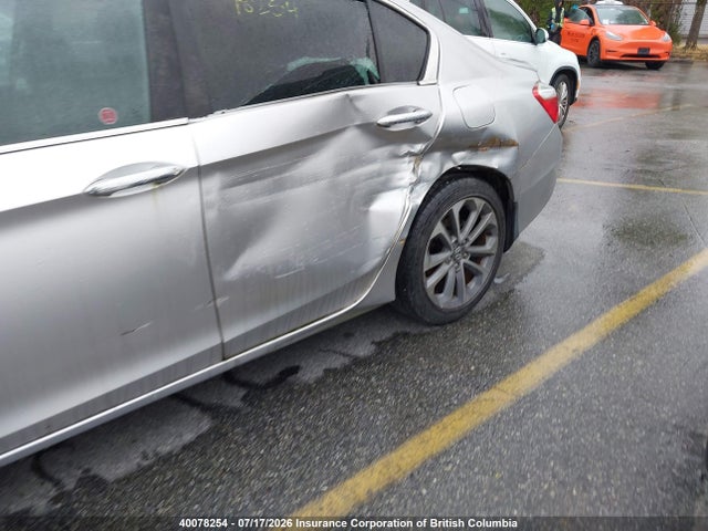 Продажа на аукционе авто 2014 Honda Accord Sport, vin: 1HGCR2F56EA802041, номер лота: 40078254